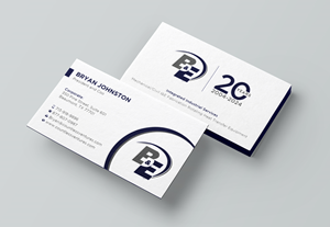 Visitenkarten-Design von Uttom 2 für dieses Projekt | Design: #32625076