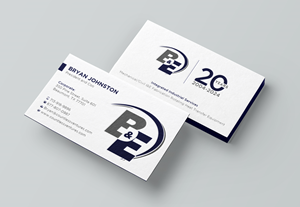 Visitenkarten-Design von Uttom 2 für dieses Projekt | Design: #32625079