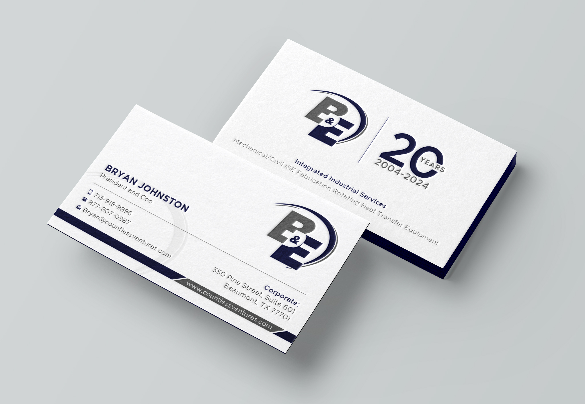 Design de Carte de Visite par Uttom 2 pour ce projet | Design #32625083