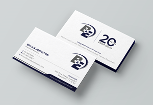 Business Card Design by Uttom 2 for this project | Design: #32625084