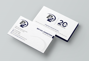 Business Card Design by Uttom 2 for this project | Design: #32625086