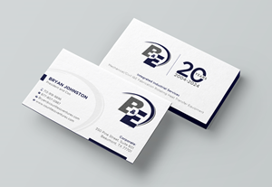 Business Card Design by Uttom 2 for this project | Design: #32625087