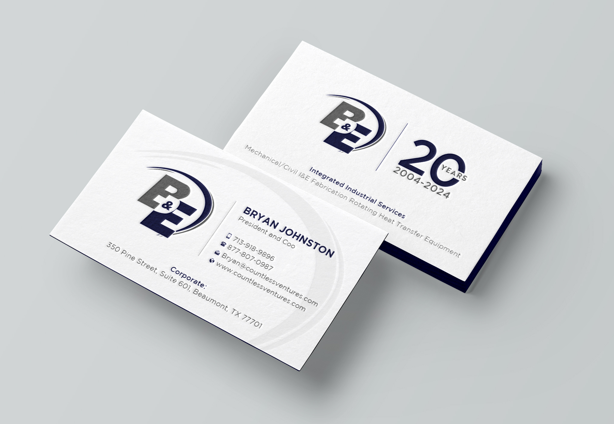 Design de Carte de Visite par Uttom 2 pour ce projet | Design #32625089