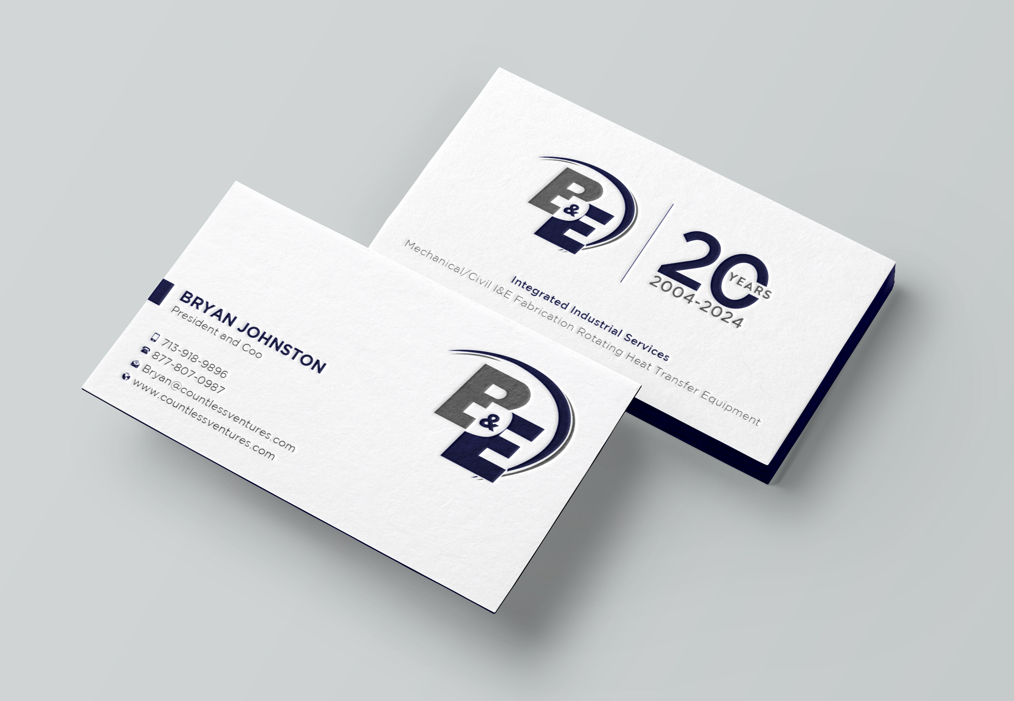 Business Card Design by Uttom 2 for this project | Design #32625094