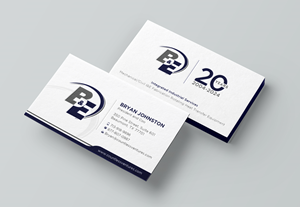 Business Card Design by Uttom 2 for this project | Design: #32625095