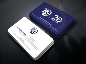 Business Card Design by Uttom 2 for this project | Design: #32625096