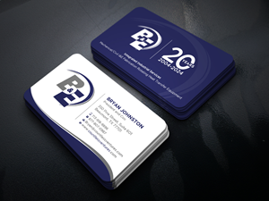 Business Card Design by Uttom 2 for this project | Design: #32625097