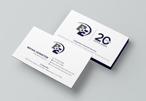 Business Card Design by Uttom 2 for this project | Design: #32625098