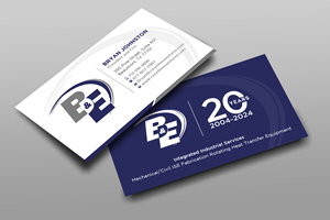 Business Card Design by Uttom 2 for this project | Design: #32639008