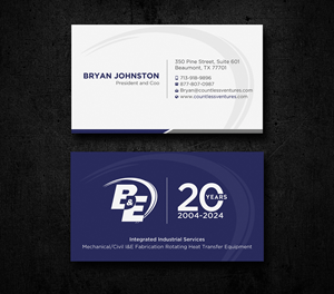 Design de Carte de Visite par Uttom 2 pour ce projet | Design : #32639283