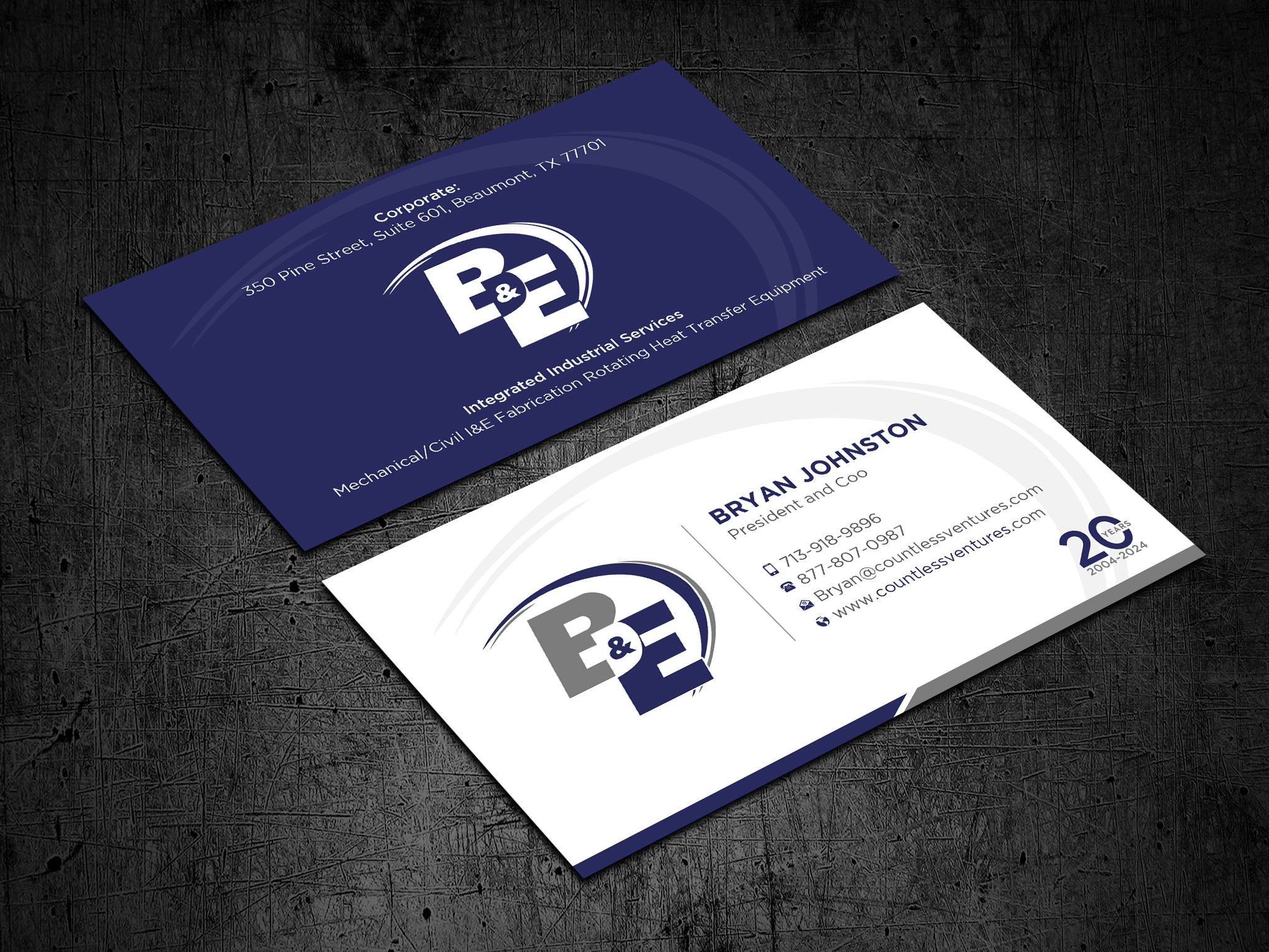 Business Card Design by Uttom 2 for this project | Design #32642175