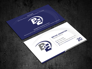 Design de Carte de Visite par Uttom 2 pour ce projet | Design : #32642175