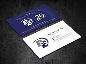 Design de Carte de Visite par Uttom 2 pour ce projet | Design : #32642176