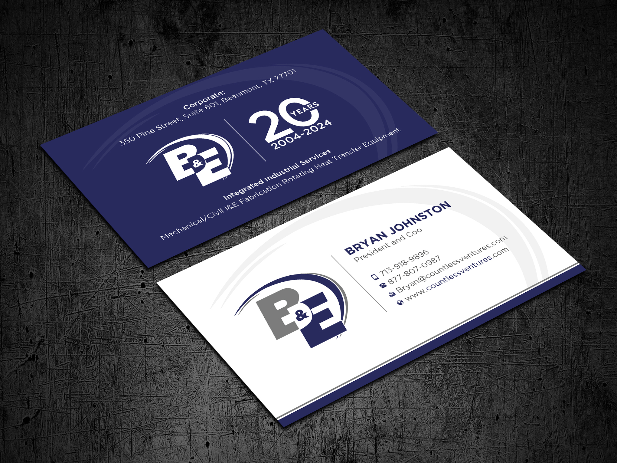 Business Card Design by Uttom 2 for this project | Design #32642178