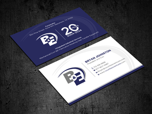 Design de Carte de Visite par Uttom 2 pour ce projet | Design : #32642178