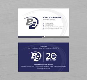 Design de Carte de Visite par Uttom 2 pour ce projet | Design : #32648394