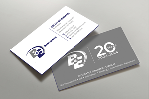 Business Card Design by DesignShout for this project | Design: #32623470