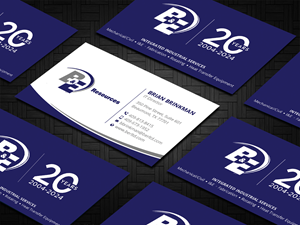Business Card Design by DesignShout for this project | Design: #32623581