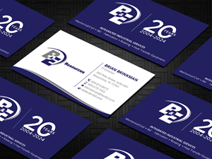Business Card Design by DesignShout for this project | Design: #32623583