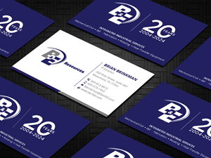 Business Card Design by DesignShout for this project | Design: #32623584
