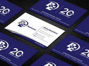 Business Card Design by DesignShout for this project | Design: #32623720
