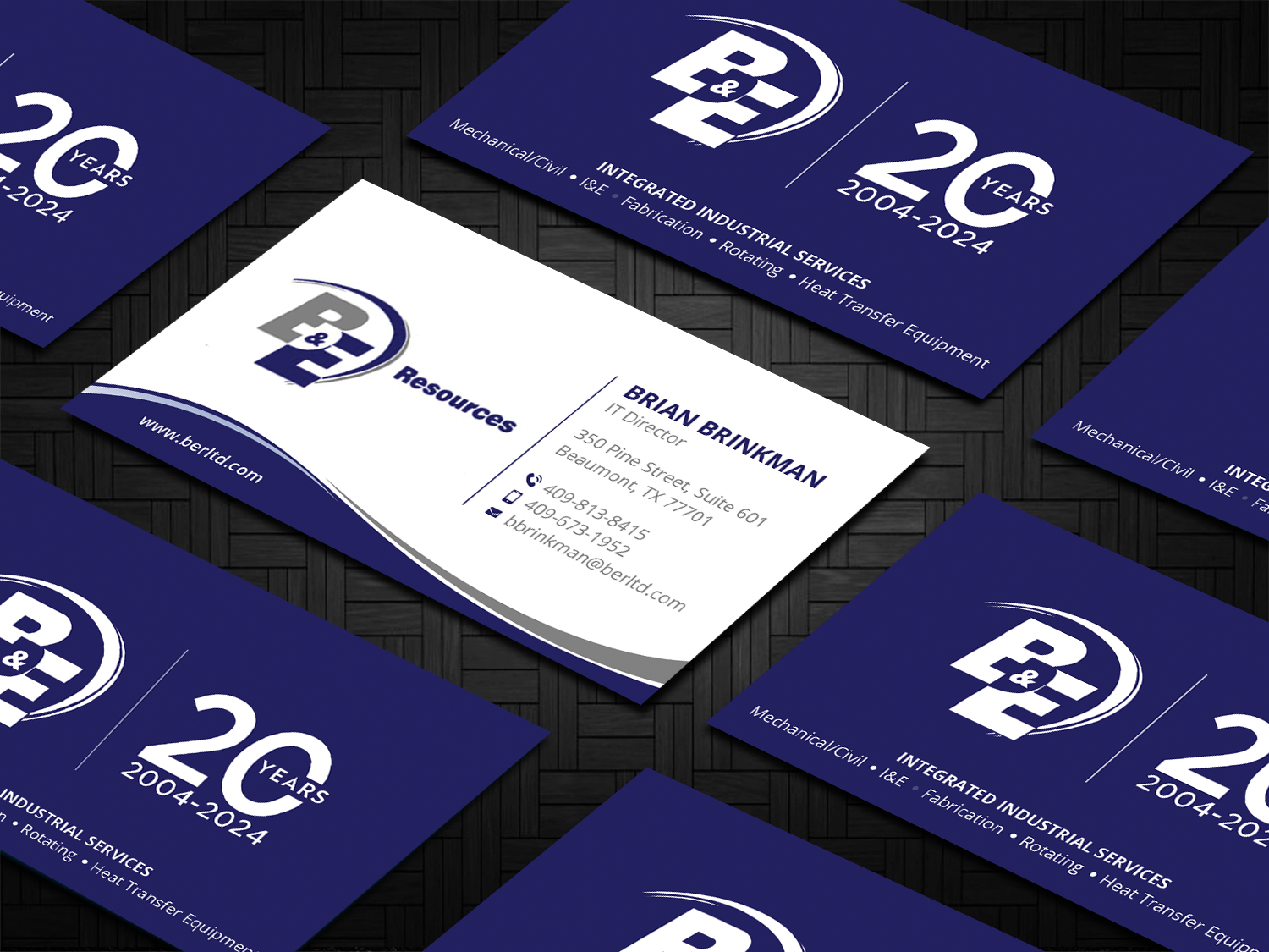 Business Card Design by DesignShout for this project | Design #32623722