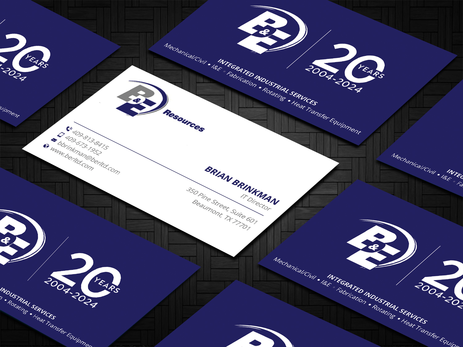 Business Card Design by DesignShout for this project | Design #32624050