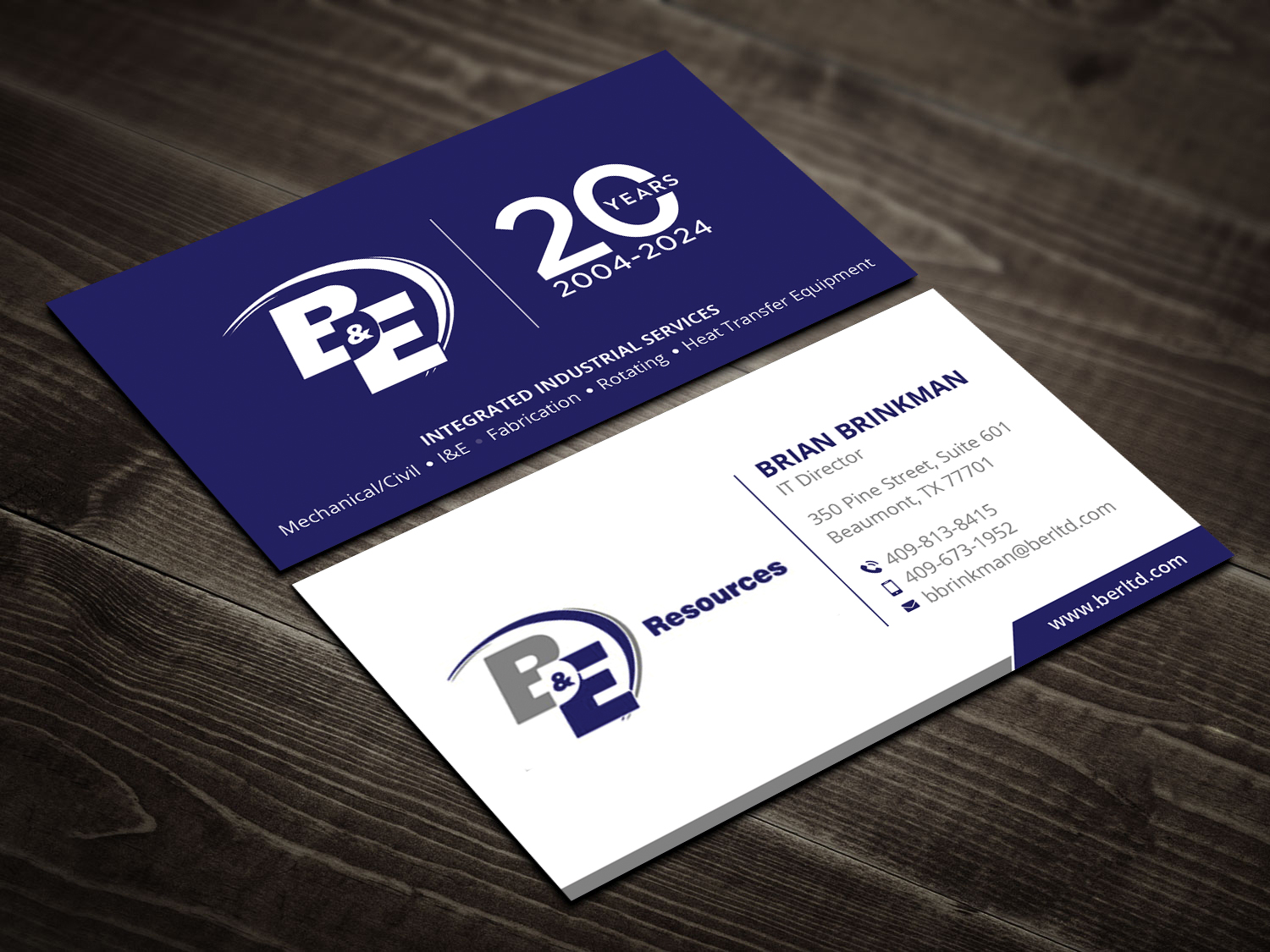 Business Card Design by DesignShout for this project | Design #32624051