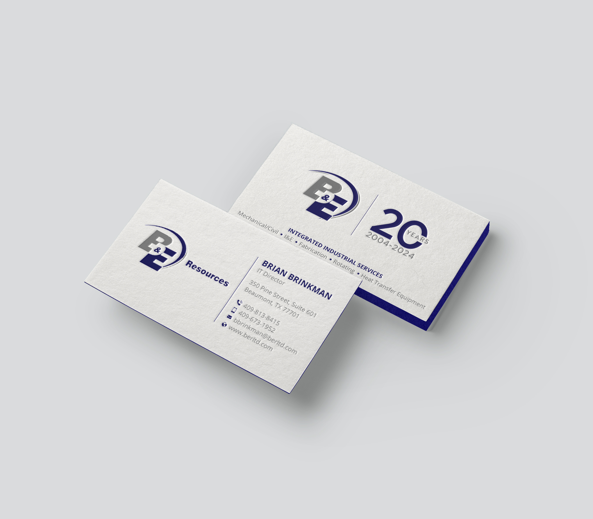 Visitenkarten-Design von DesignShout für dieses Projekt | Design #32624309