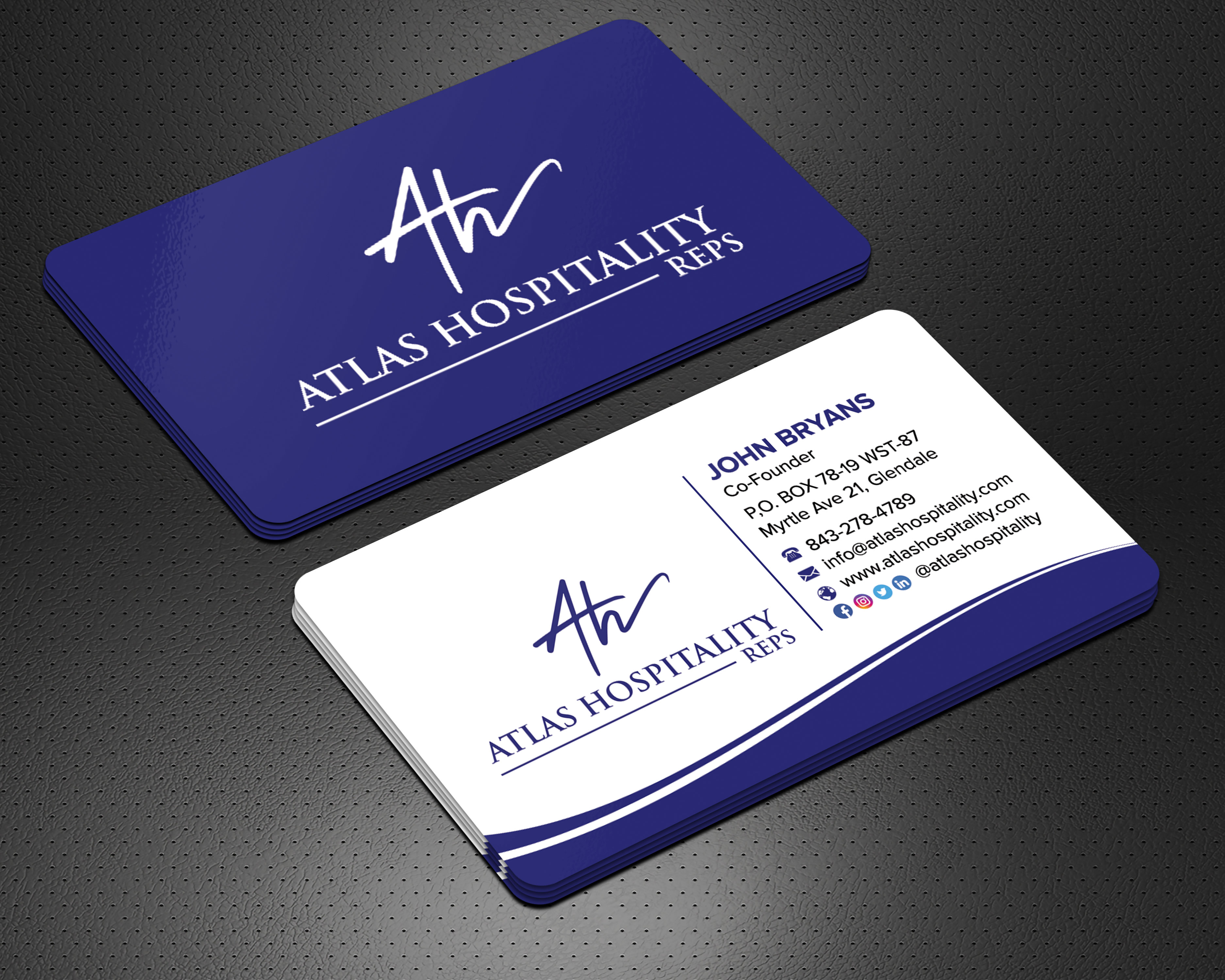 Visitenkarten-Design von sadikul islam für dieses Projekt | Design #32639198