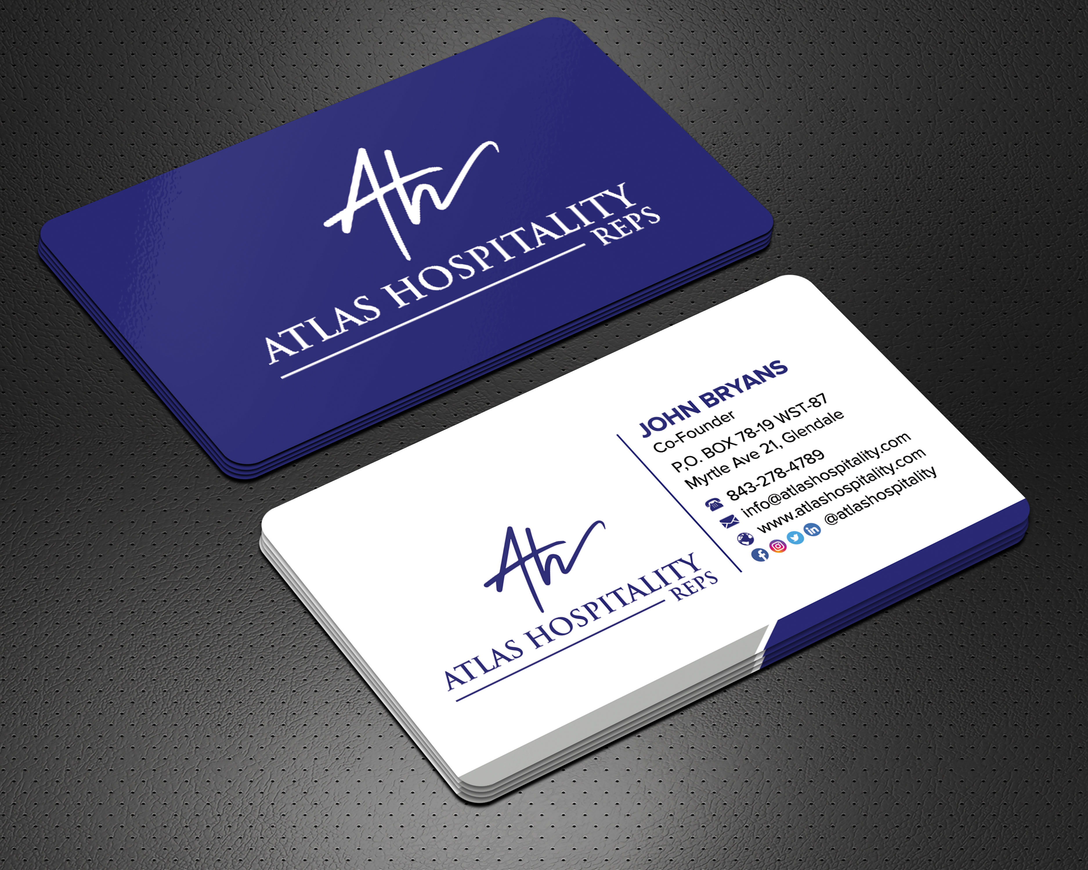 Visitenkarten-Design von sadikul islam für dieses Projekt | Design #32639304