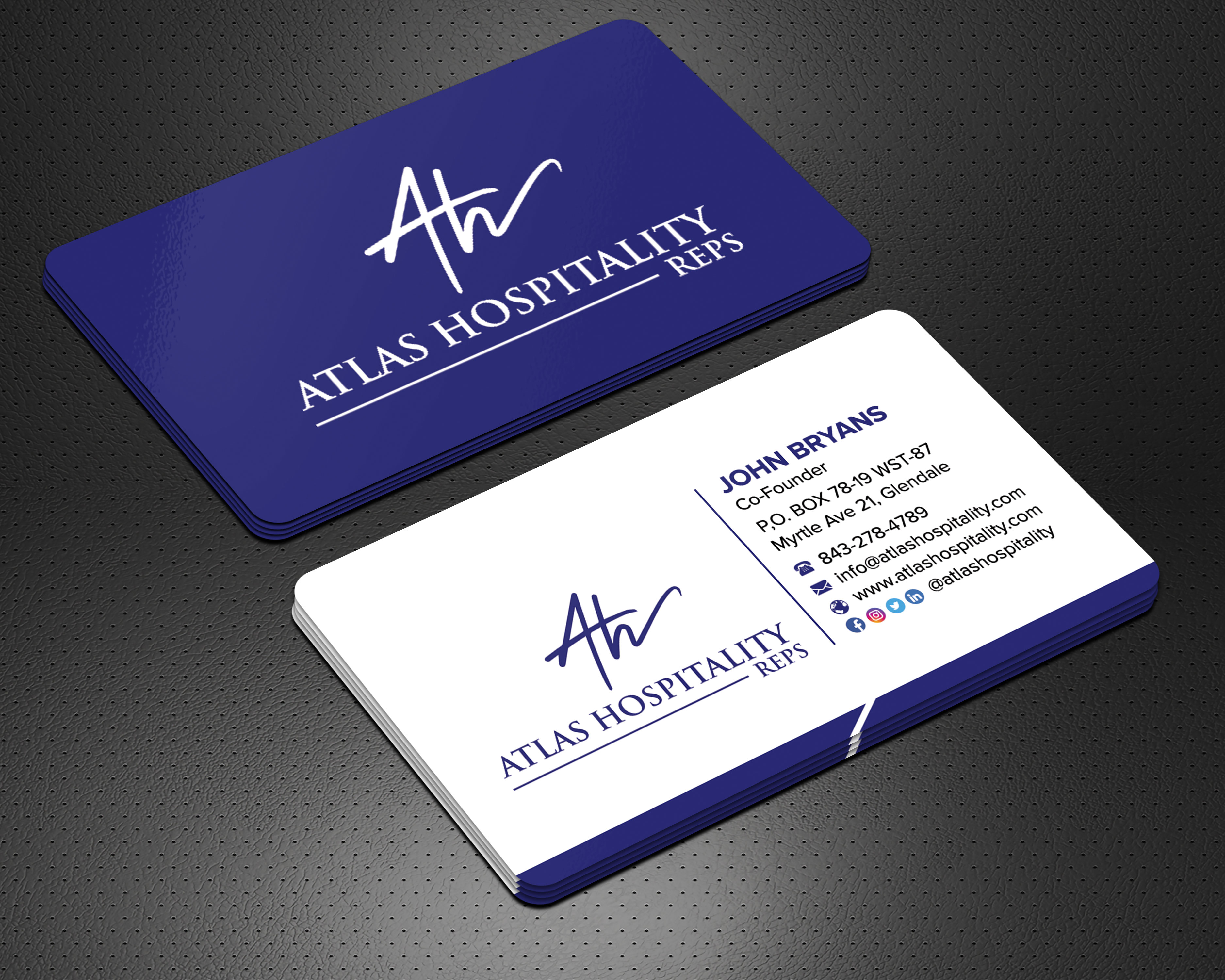 Visitenkarten-Design von sadikul islam für dieses Projekt | Design #32639306