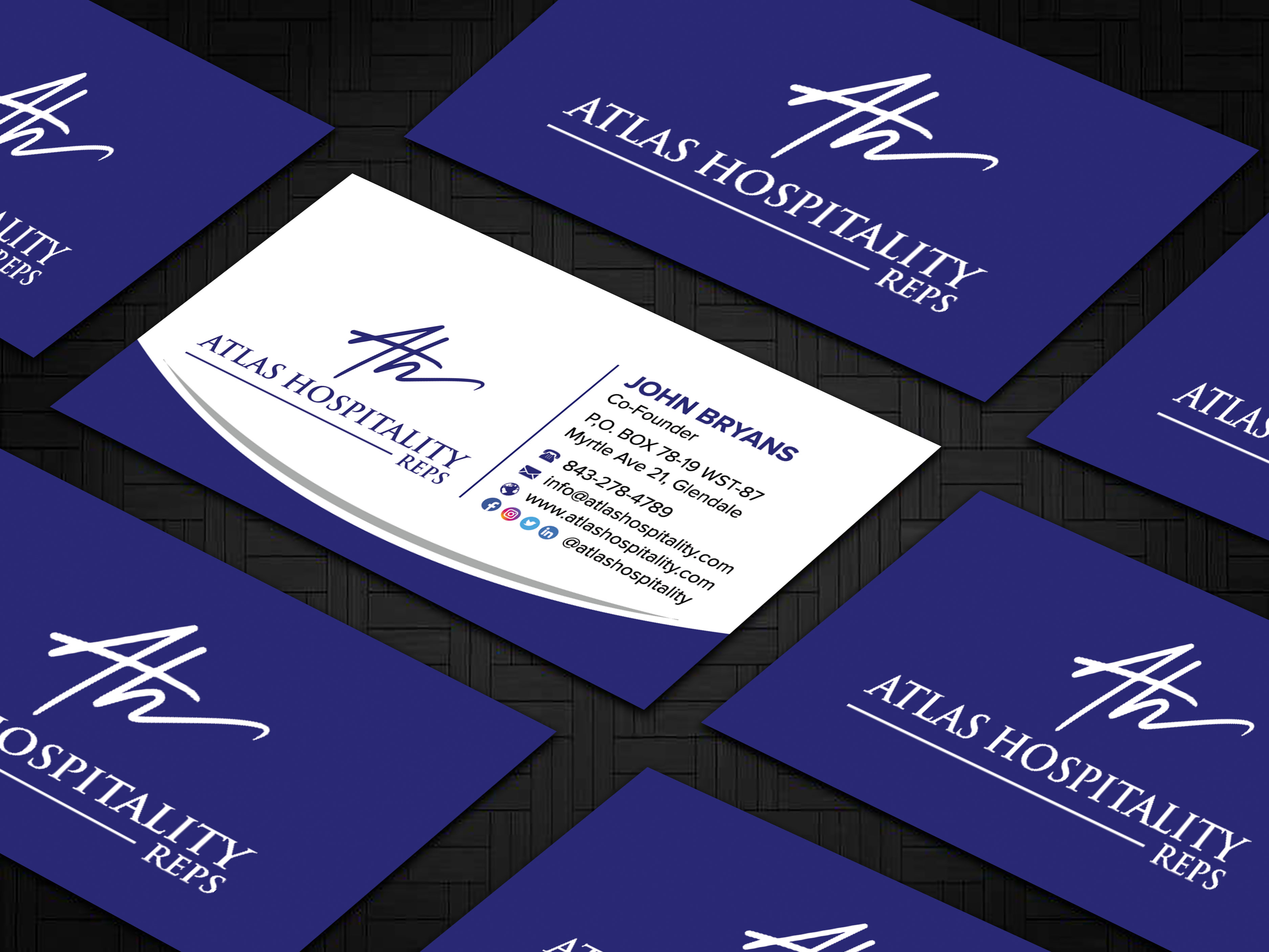 Visitenkarten-Design von sadikul islam für dieses Projekt | Design #32639377