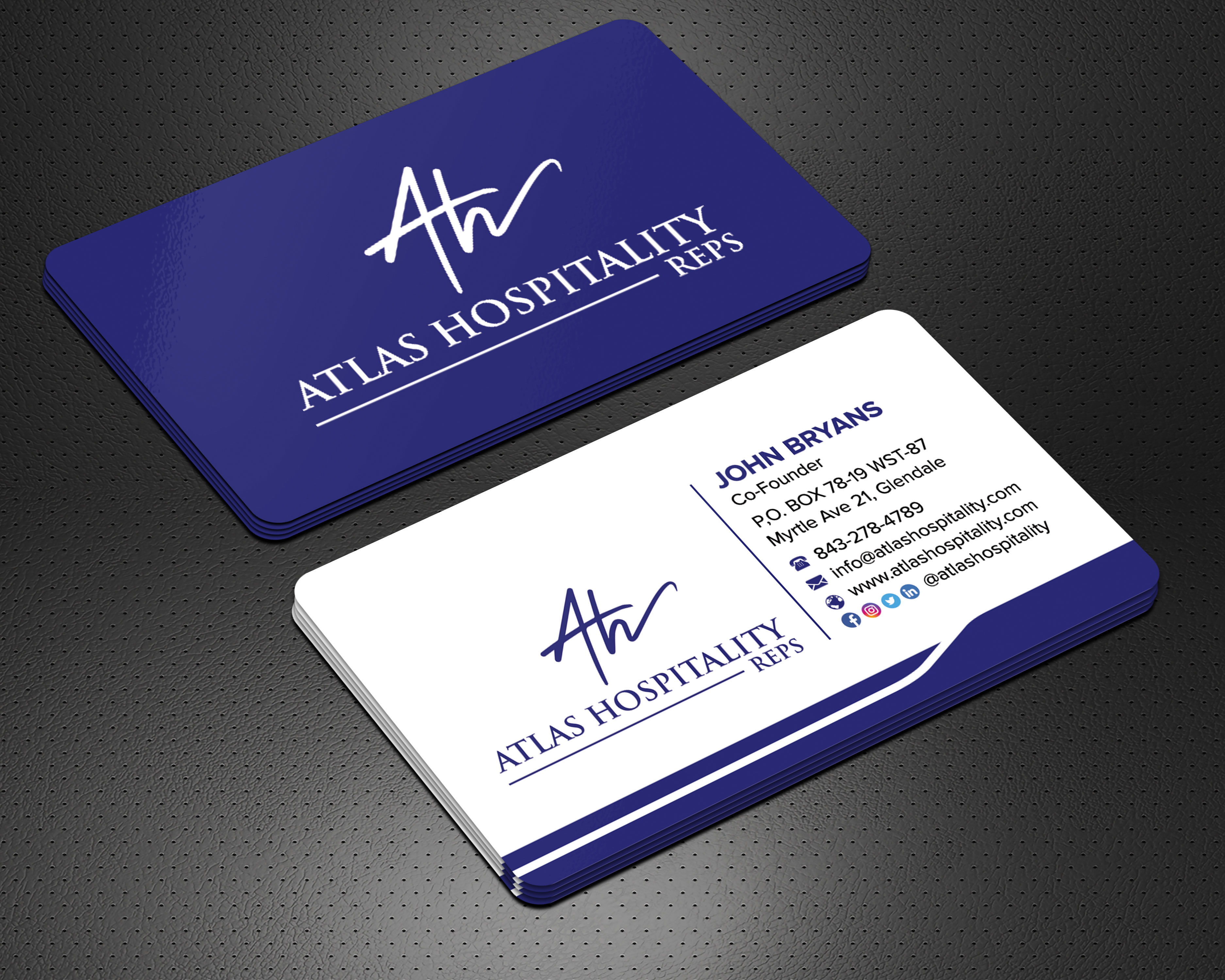 Visitenkarten-Design von sadikul islam für dieses Projekt | Design #32639389