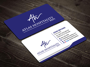 Diseño de Tarjeta de Presentación por sadikul islam para este proyecto | Diseño: #32639390