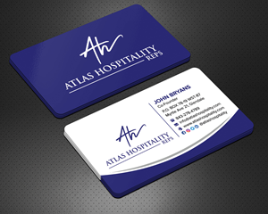 Diseño de Tarjeta de Presentación por sadikul islam para este proyecto | Diseño: #32639396