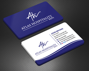 Diseño de Tarjeta de Presentación por sadikul islam para este proyecto | Diseño: #32639441