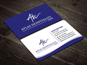 Diseño de Tarjeta de Presentación por sadikul islam para este proyecto | Diseño: #32639459