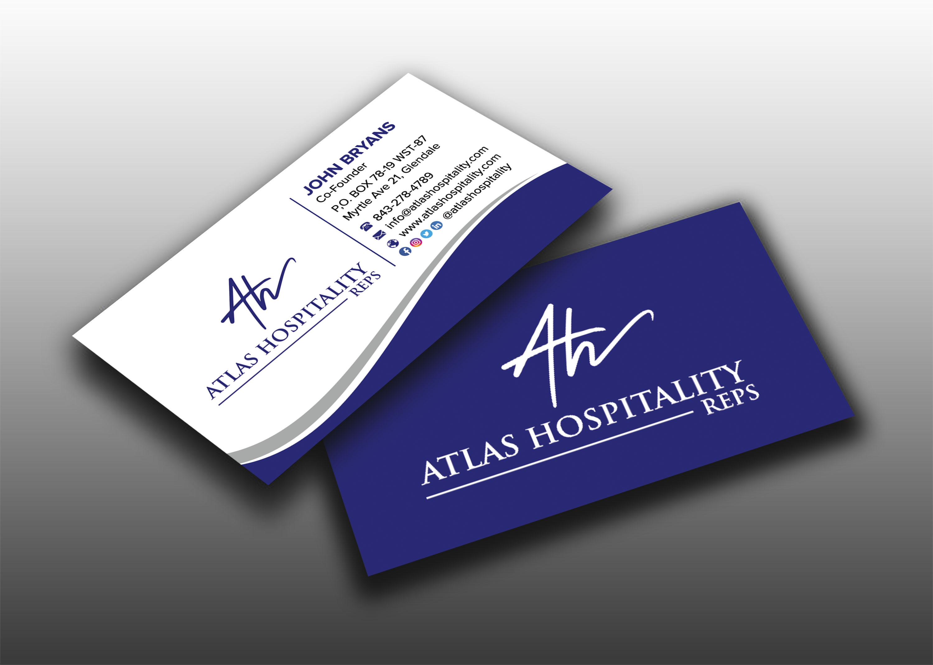 Visitenkarten-Design von sadikul islam für dieses Projekt | Design #32642417