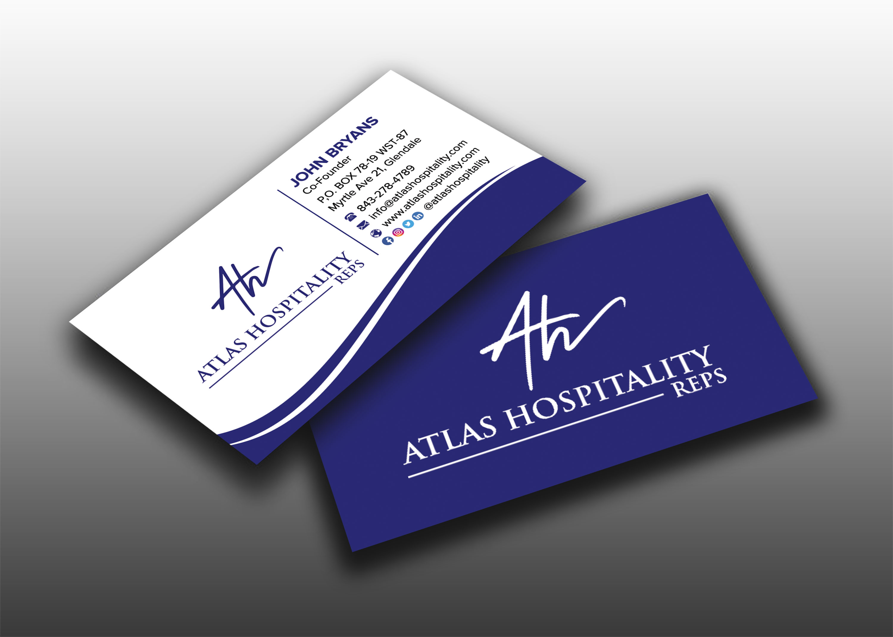 Visitenkarten-Design von sadikul islam für dieses Projekt | Design #32642418