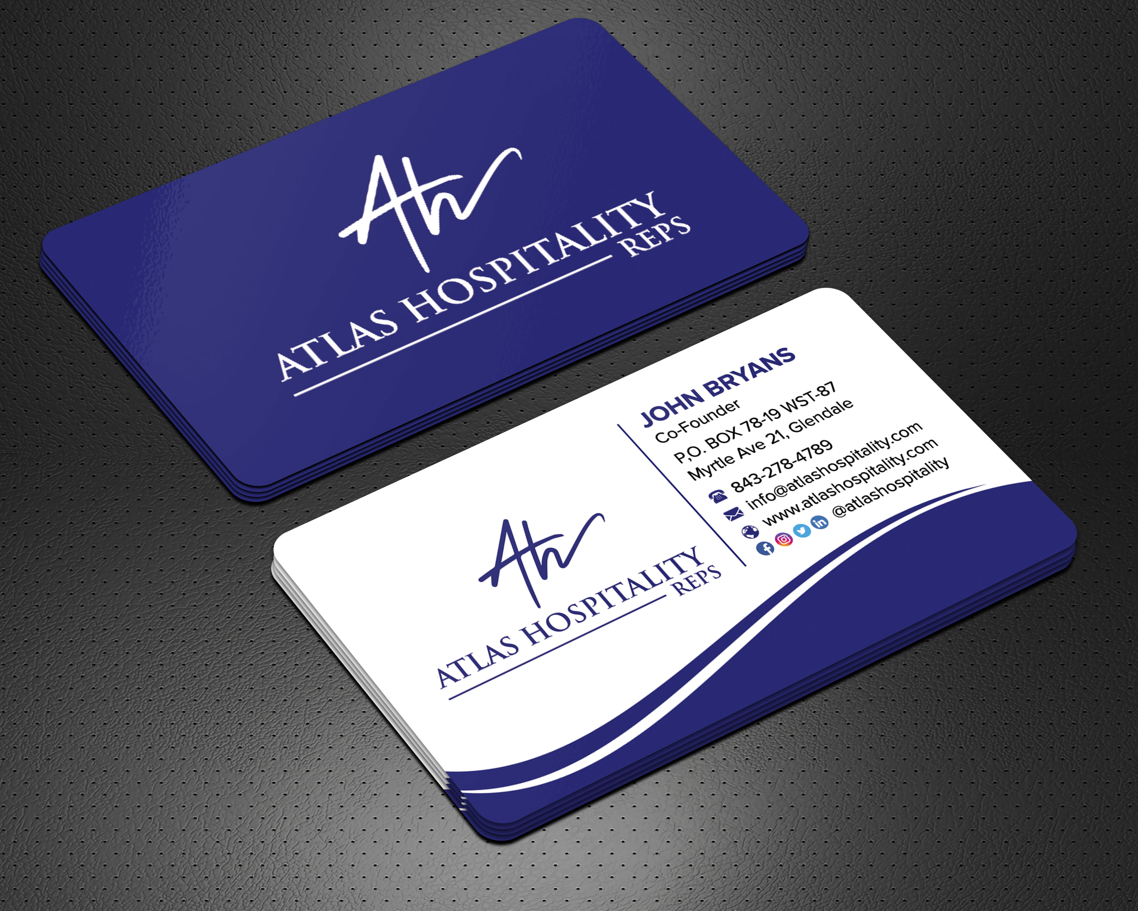 Visitenkarten-Design von sadikul islam für dieses Projekt | Design #32642421