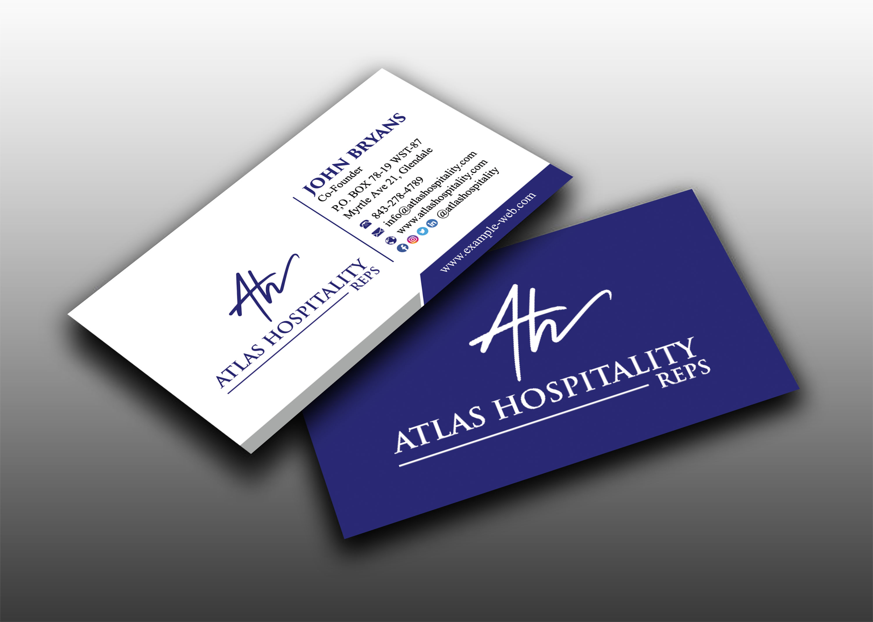 Visitenkarten-Design von sadikul islam für dieses Projekt | Design #32642510