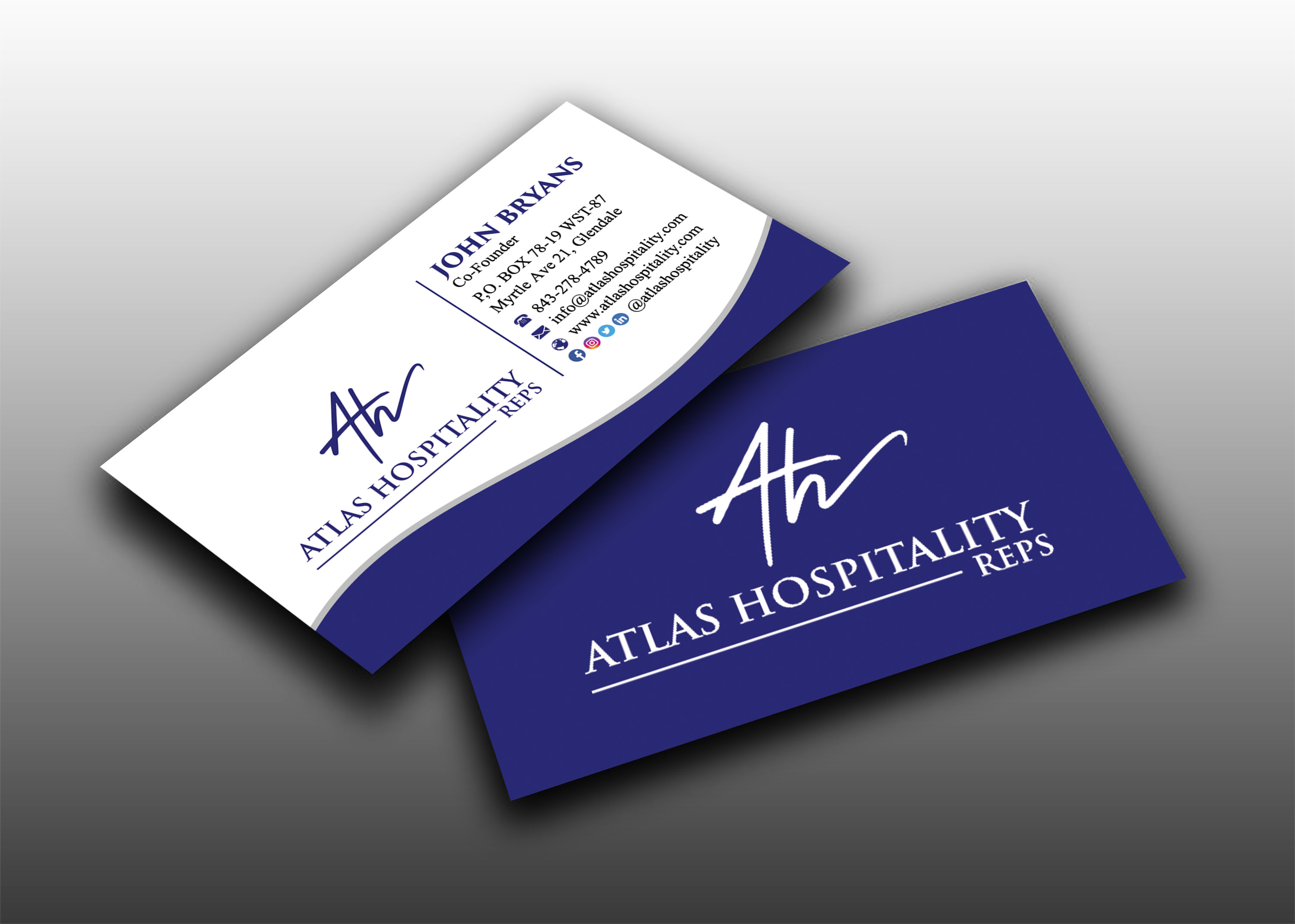 Visitenkarten-Design von sadikul islam für dieses Projekt | Design #32642514