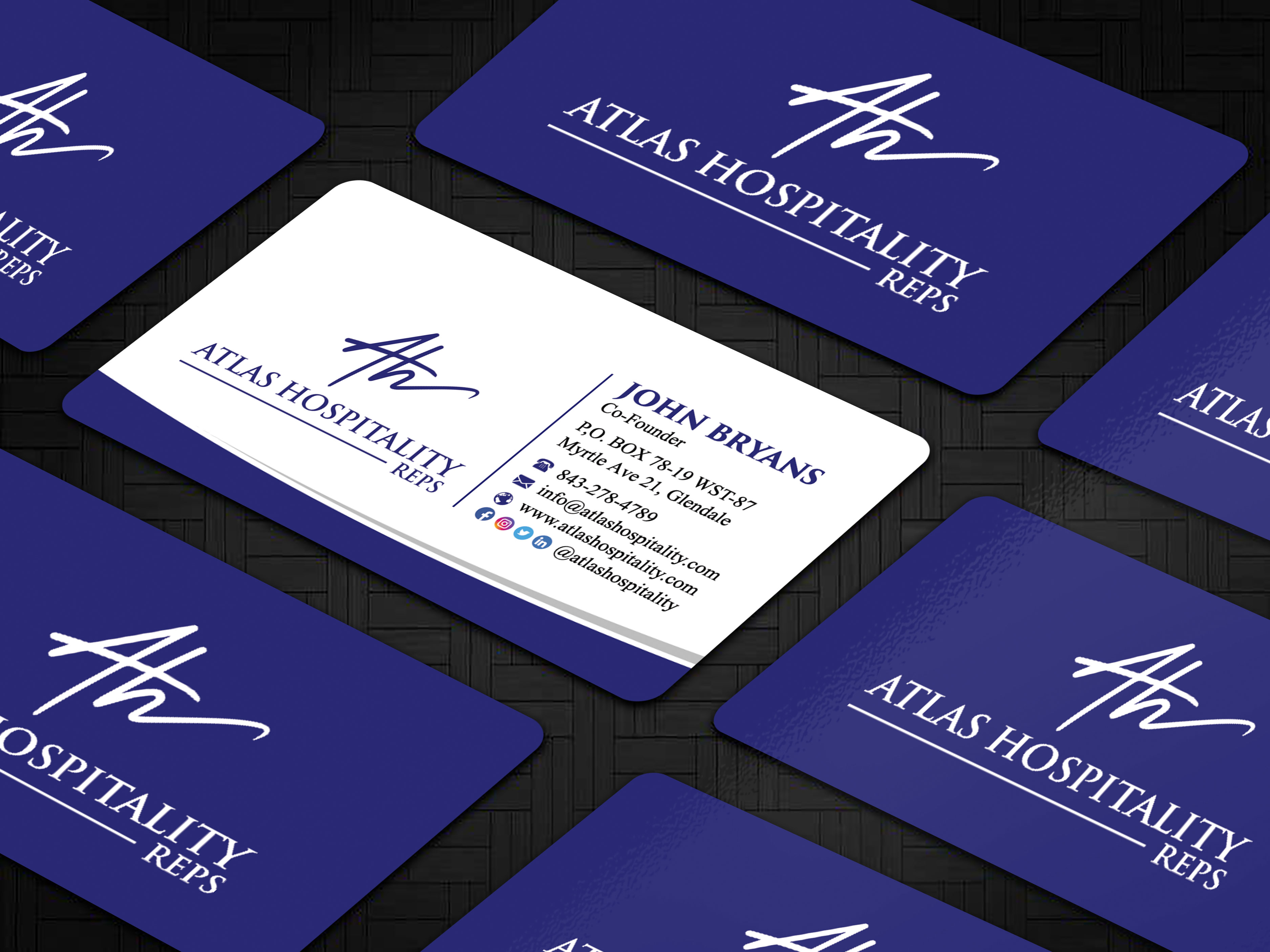 Visitenkarten-Design von sadikul islam für dieses Projekt | Design #32642528