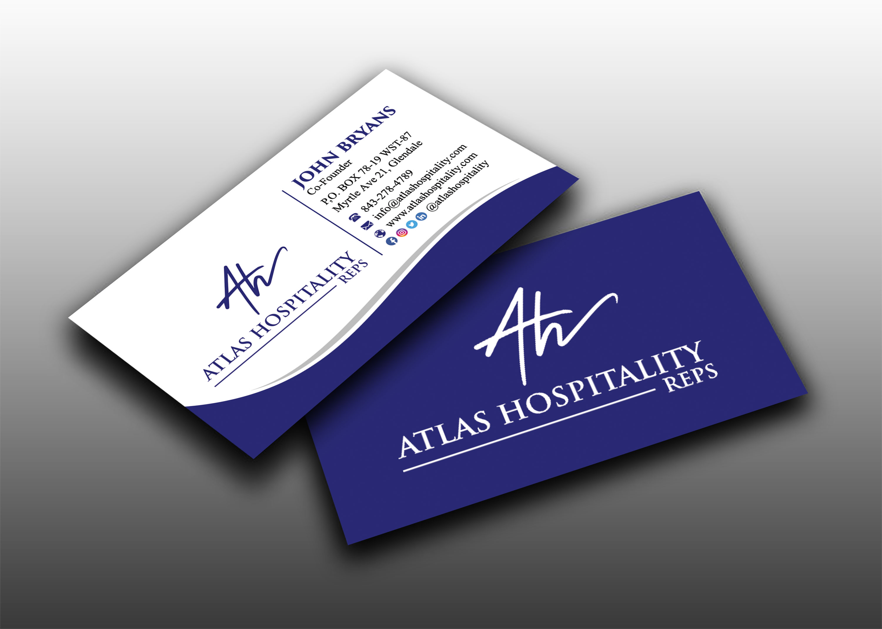 Business Card Design by sadikul islam for this project | Design #32642542