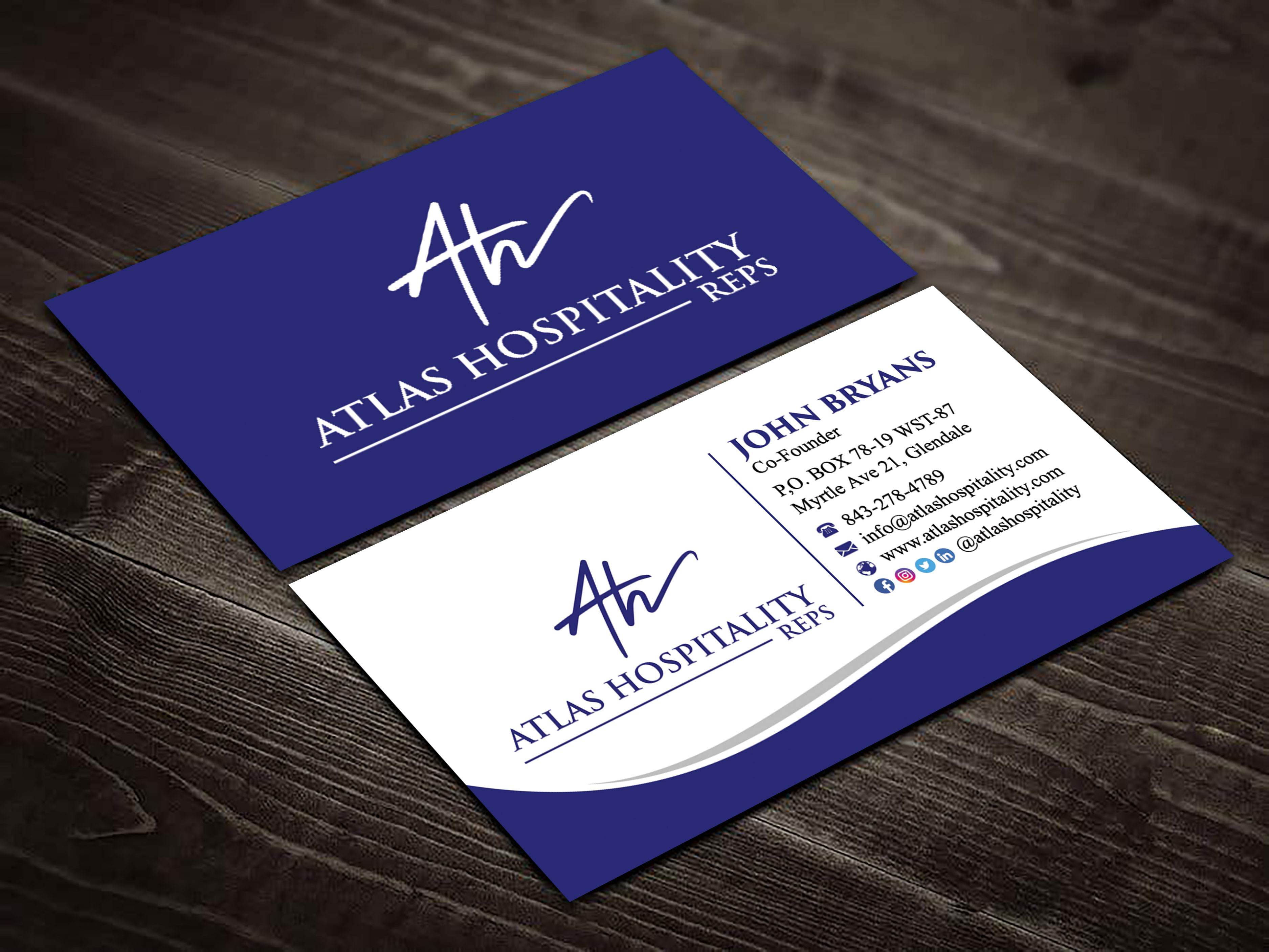 Business Card Design by sadikul islam for this project | Design #32642543