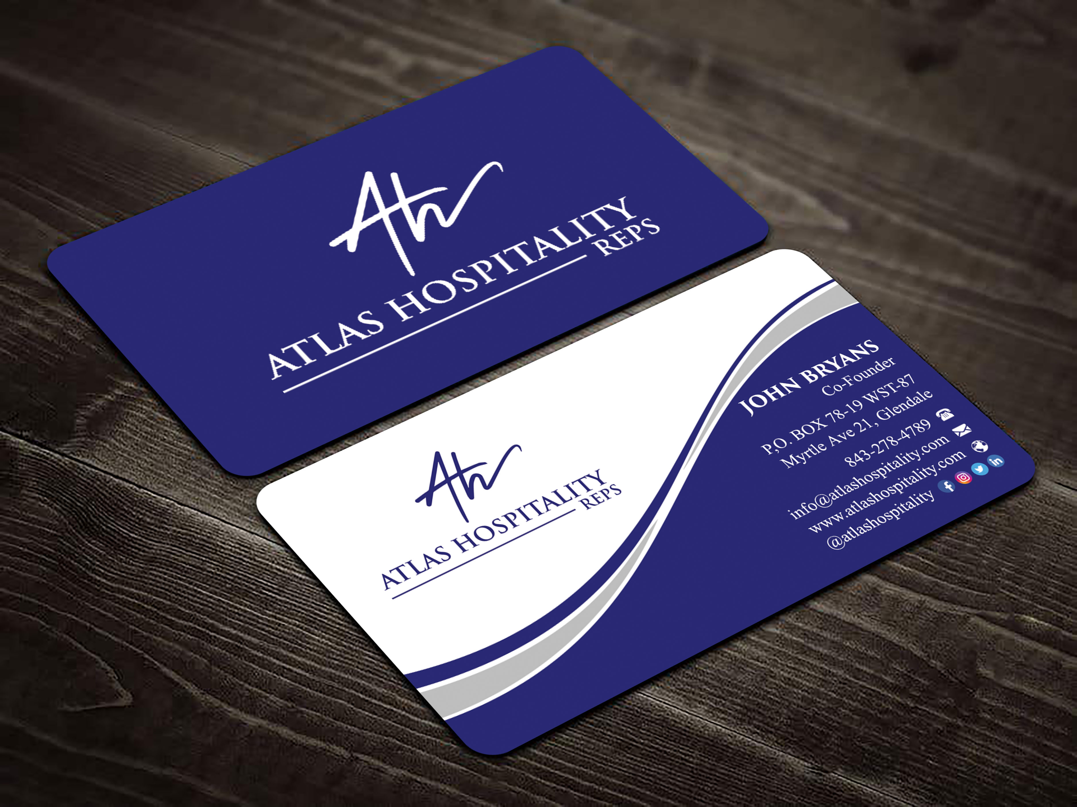 Business Card Design by sadikul islam for this project | Design #32642579