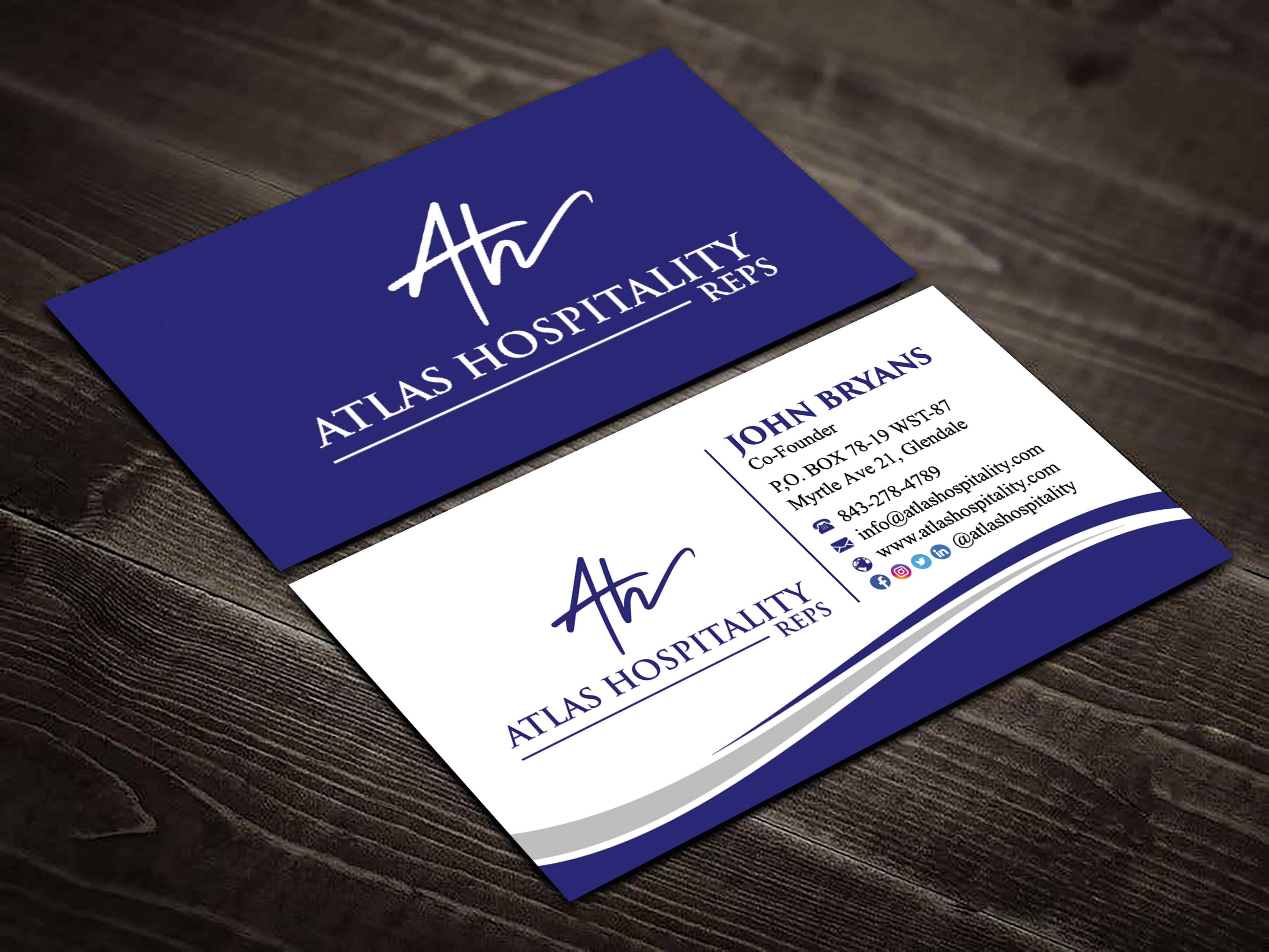 Business Card Design by sadikul islam for this project | Design #32642592