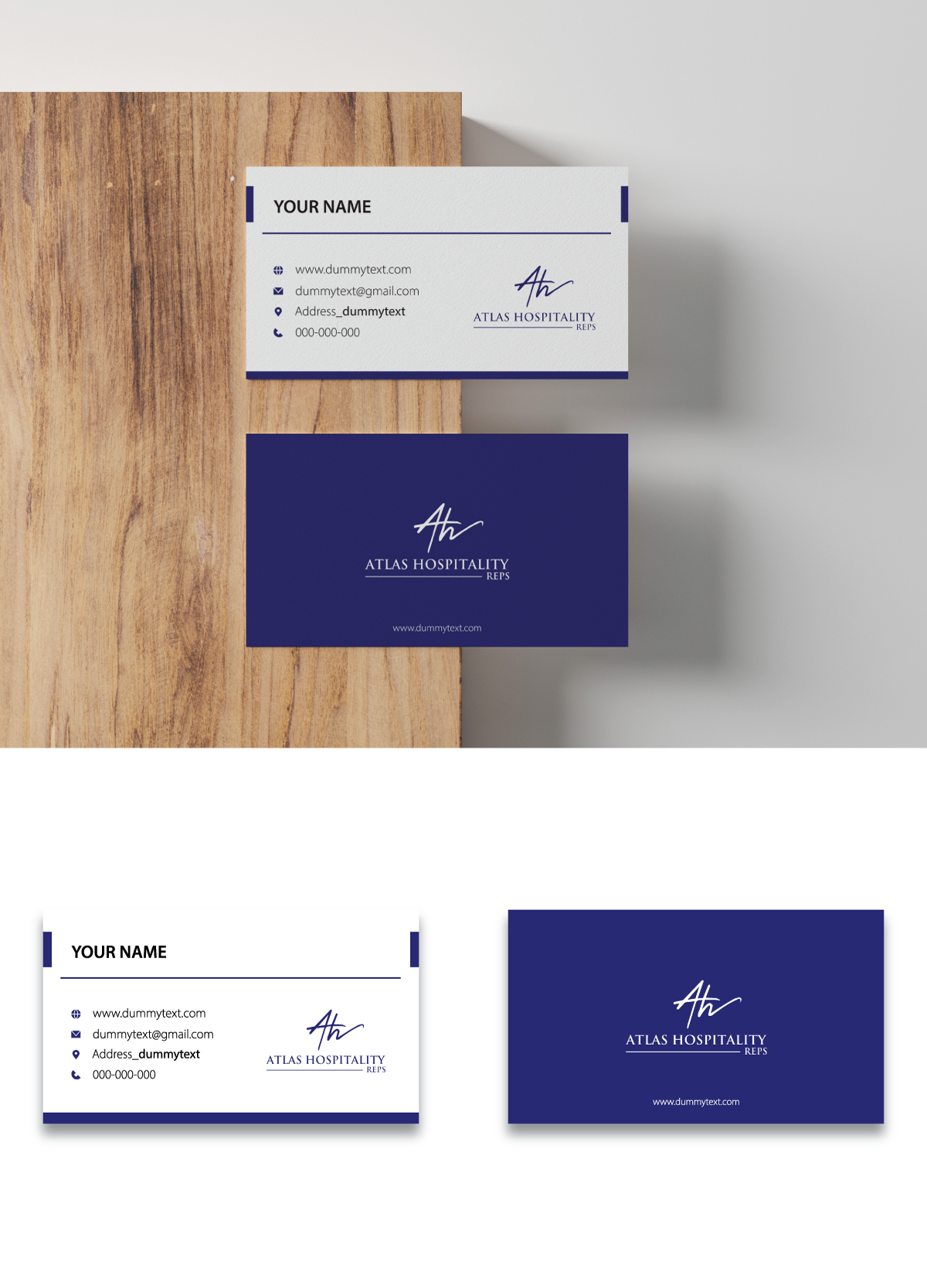 Business Card Design by Digi_Design555 for this project | Design #32642905