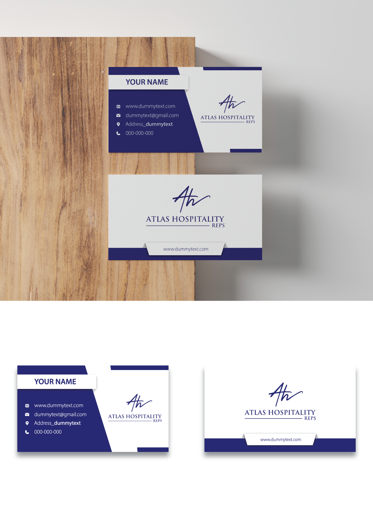 Business Card Design by Digi_Design555 for this project | Design #32642906